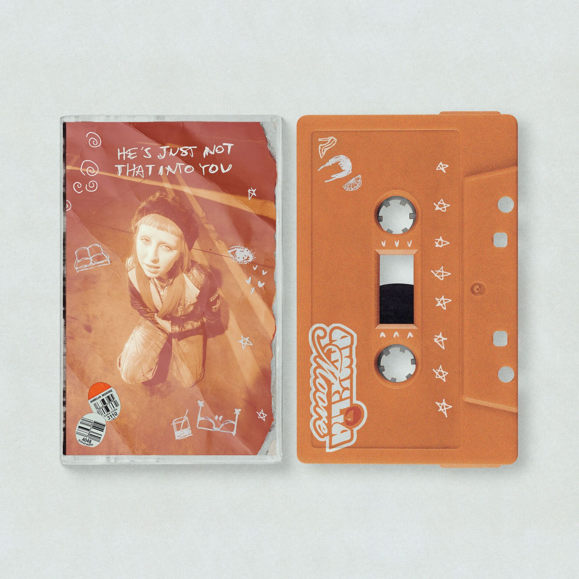 Album cover of see through
