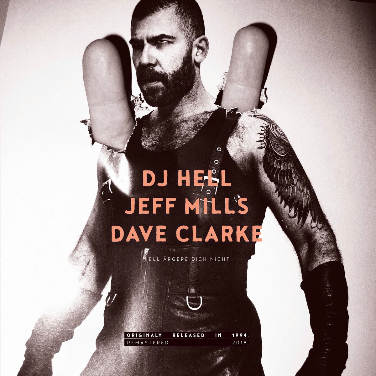 Album cover of Hot in the Heels of Love