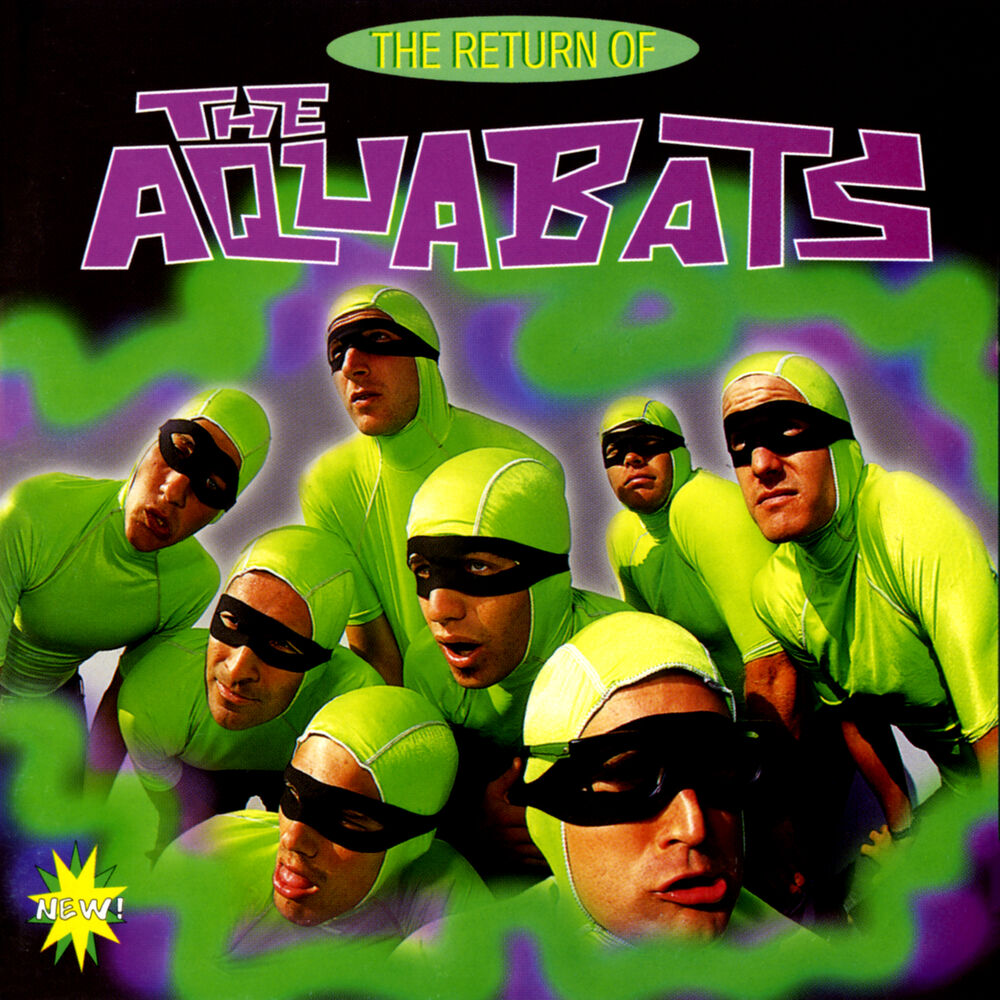 Picture of The Return Of The Aquabats