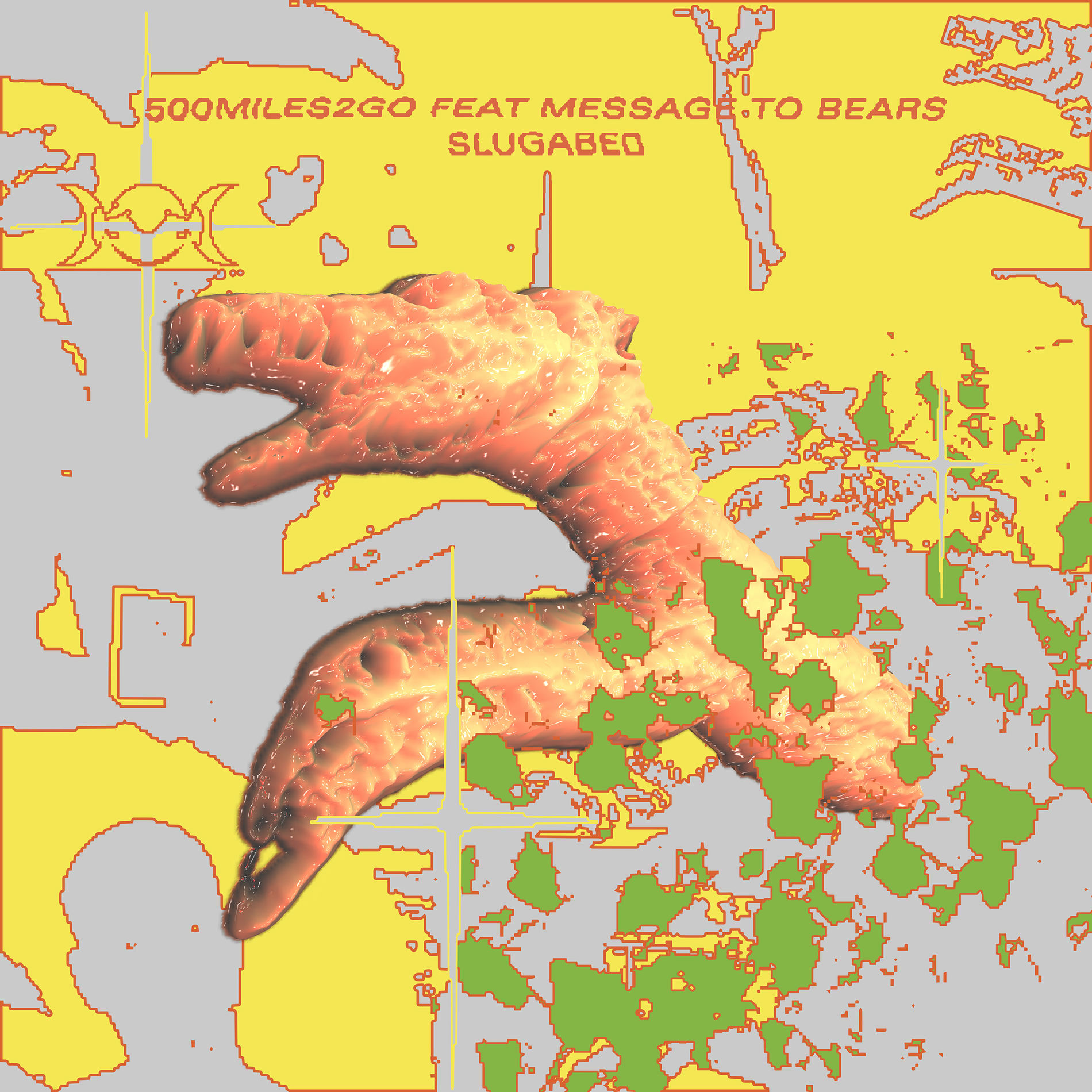 Album cover of 500miles2go