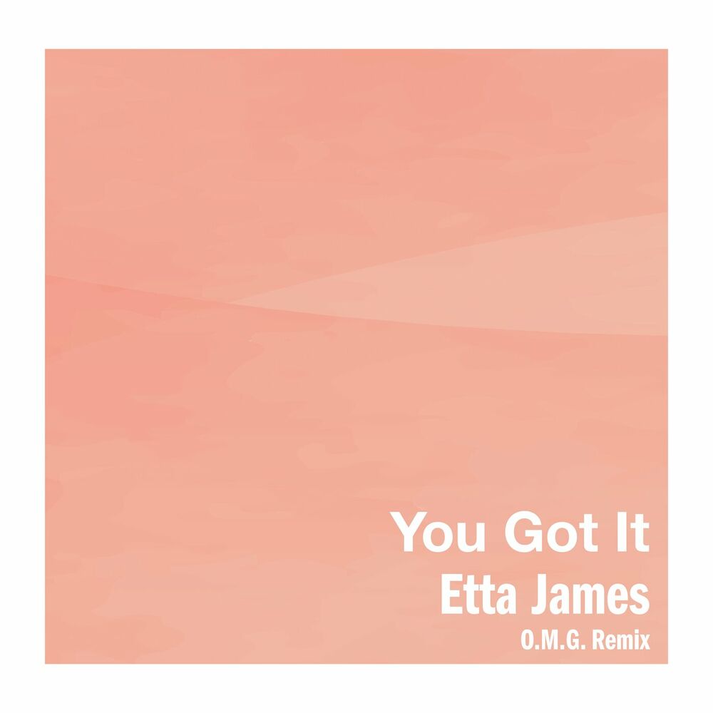 Picture of You Got It (O.M.G. Remix)