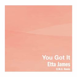 Cover of You Got It (O.M.G. Remix)
