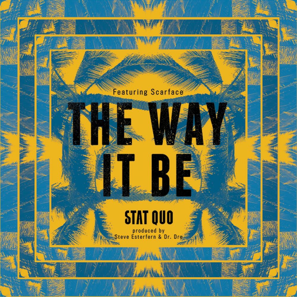 Picture of The Way It Be (feat. Scarface) - Single