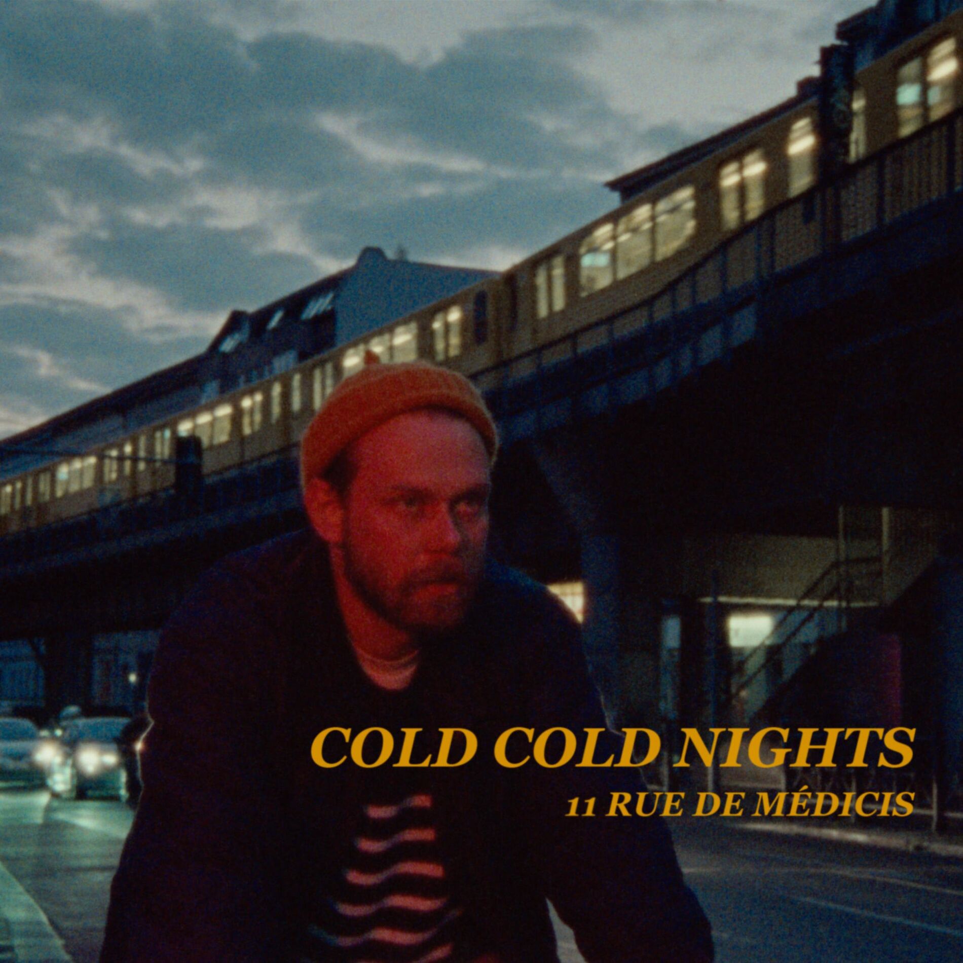 Album cover of 11 Rue de Médicis