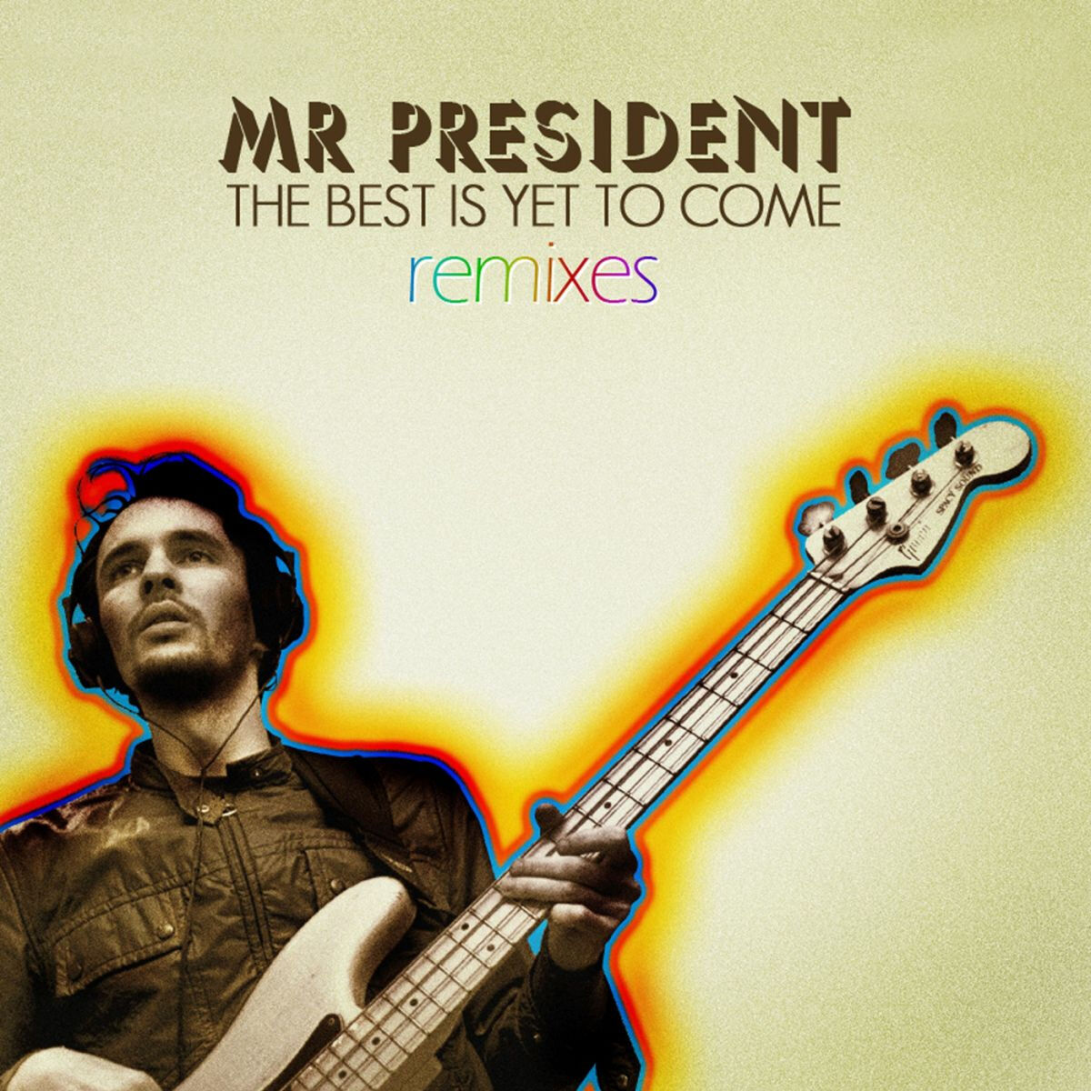 Album cover of The Best Is yet to Come - Remixes EP