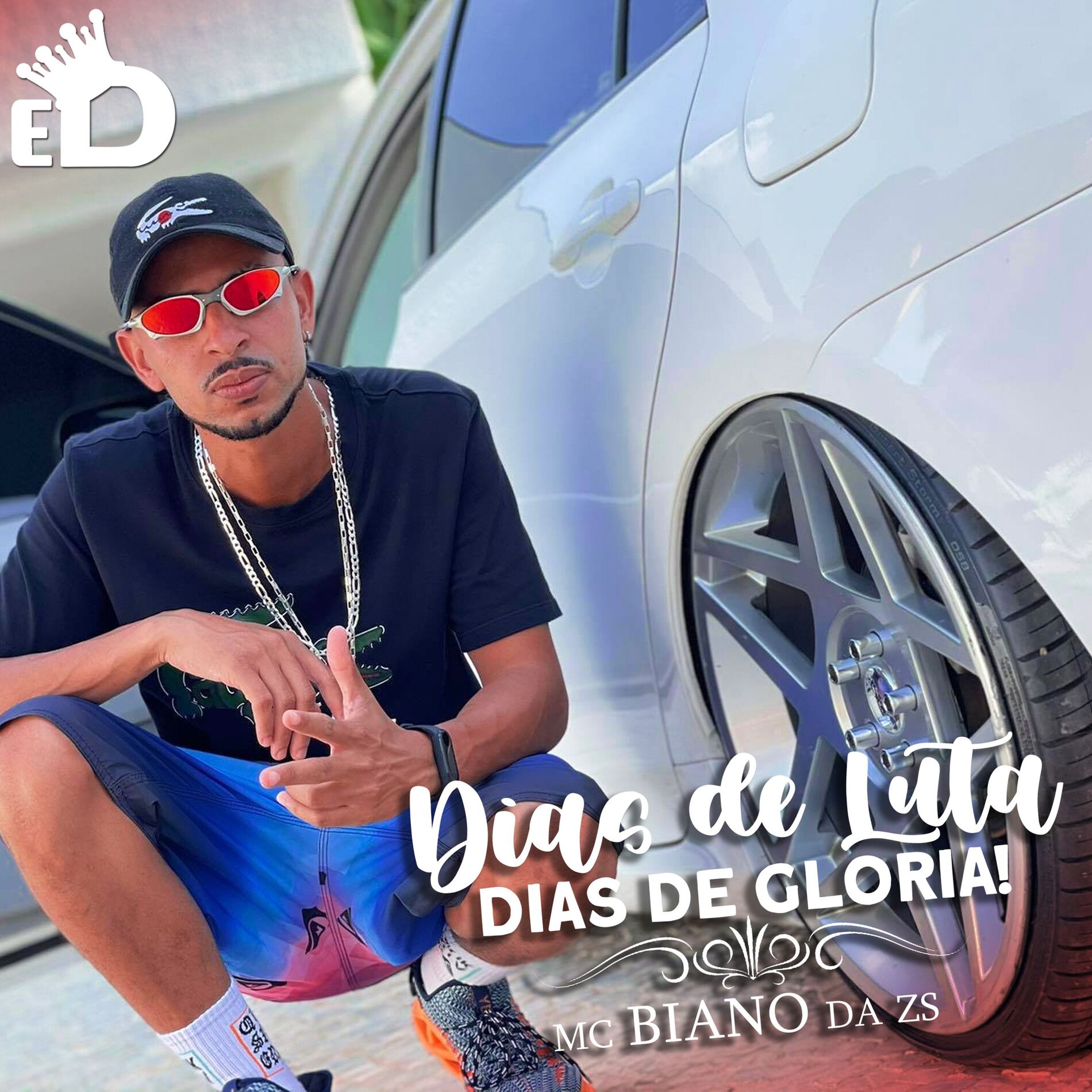 Album cover of Dias de Luta e Dias de Glória