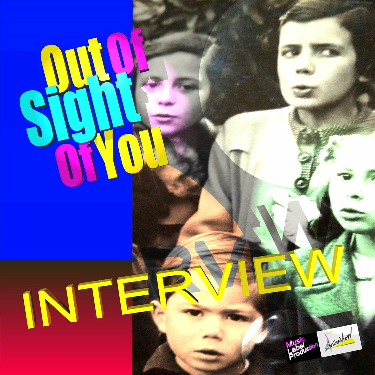 Album cover of Out of Sight of You