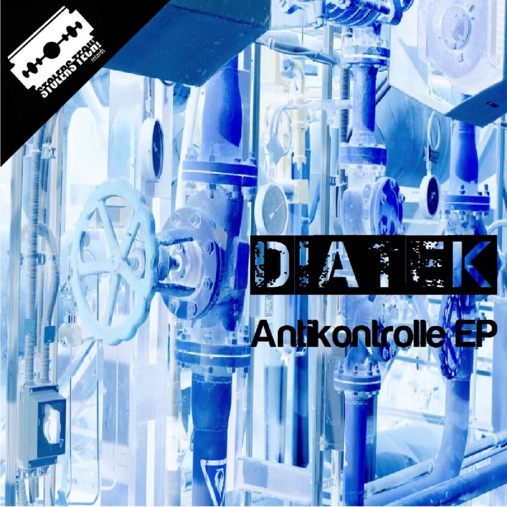 Picture of Antikontrolle EP
