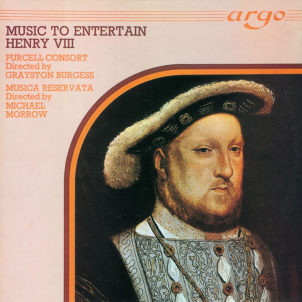 Picture of Music to Entertain Henry VIII