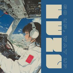 Cover of Go up, way up