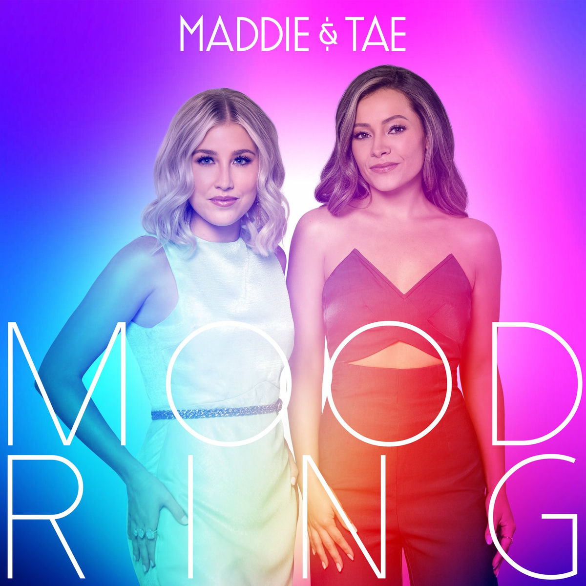 Album cover of Mood Ring