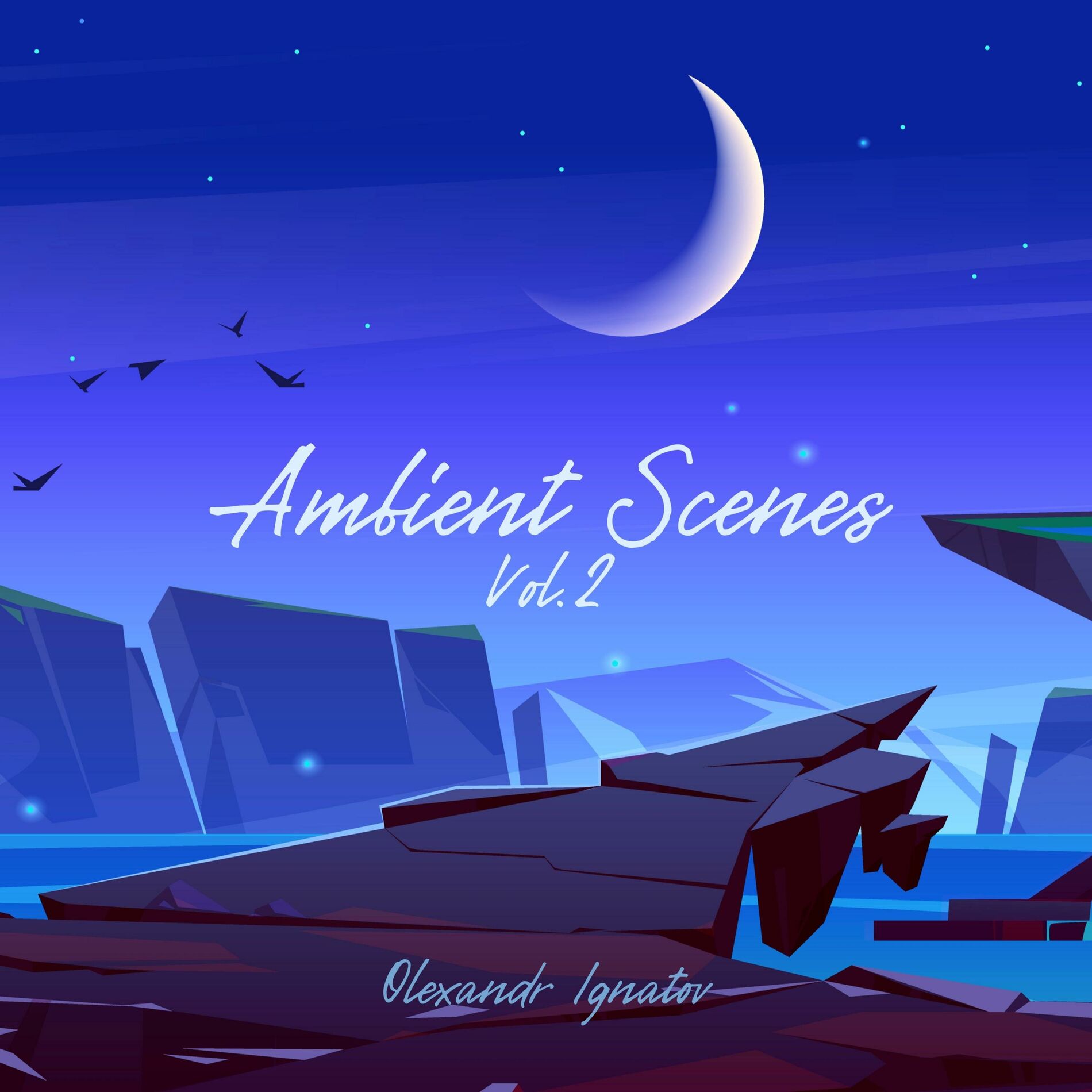Album cover of Ambient Scenes, Vol. 2