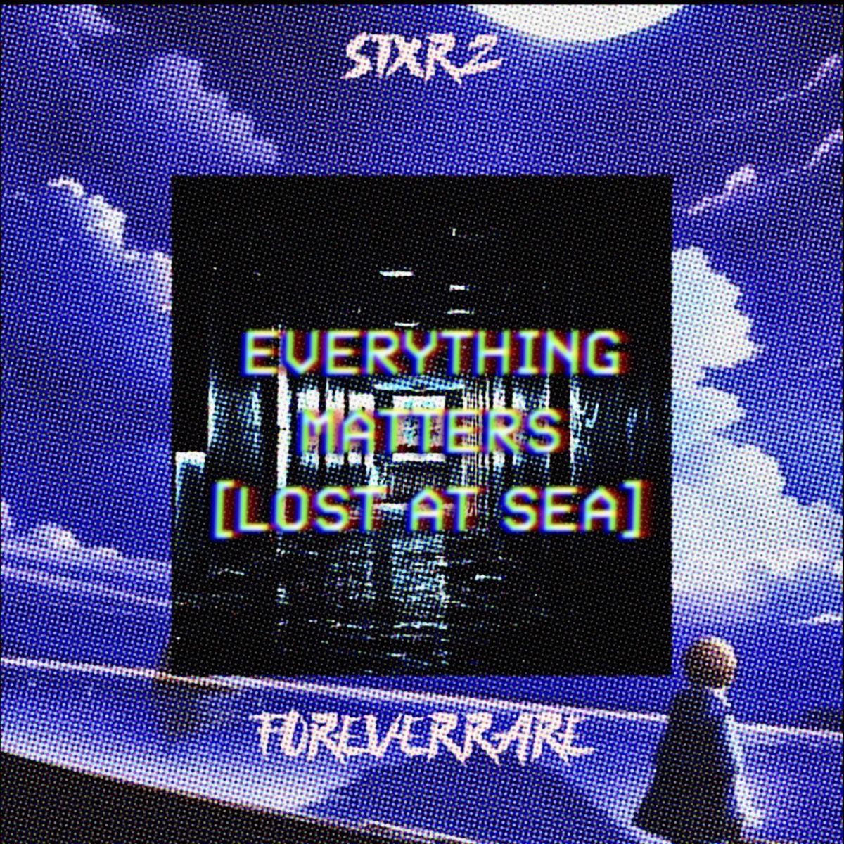 Album cover of Everything Matters (Lost at Sea)