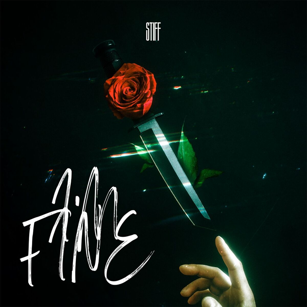 Album cover of I'm Fine