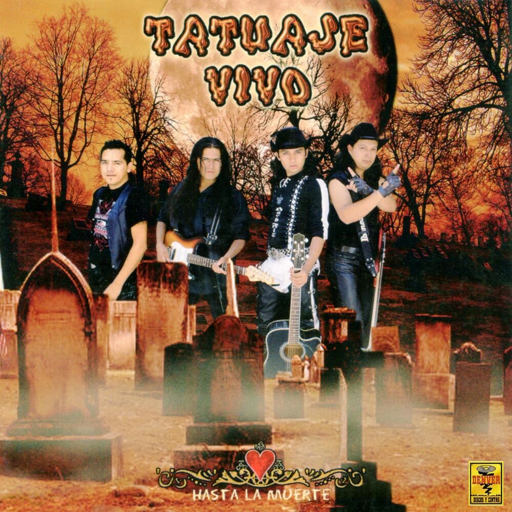 Picture of Hasta la Muerte