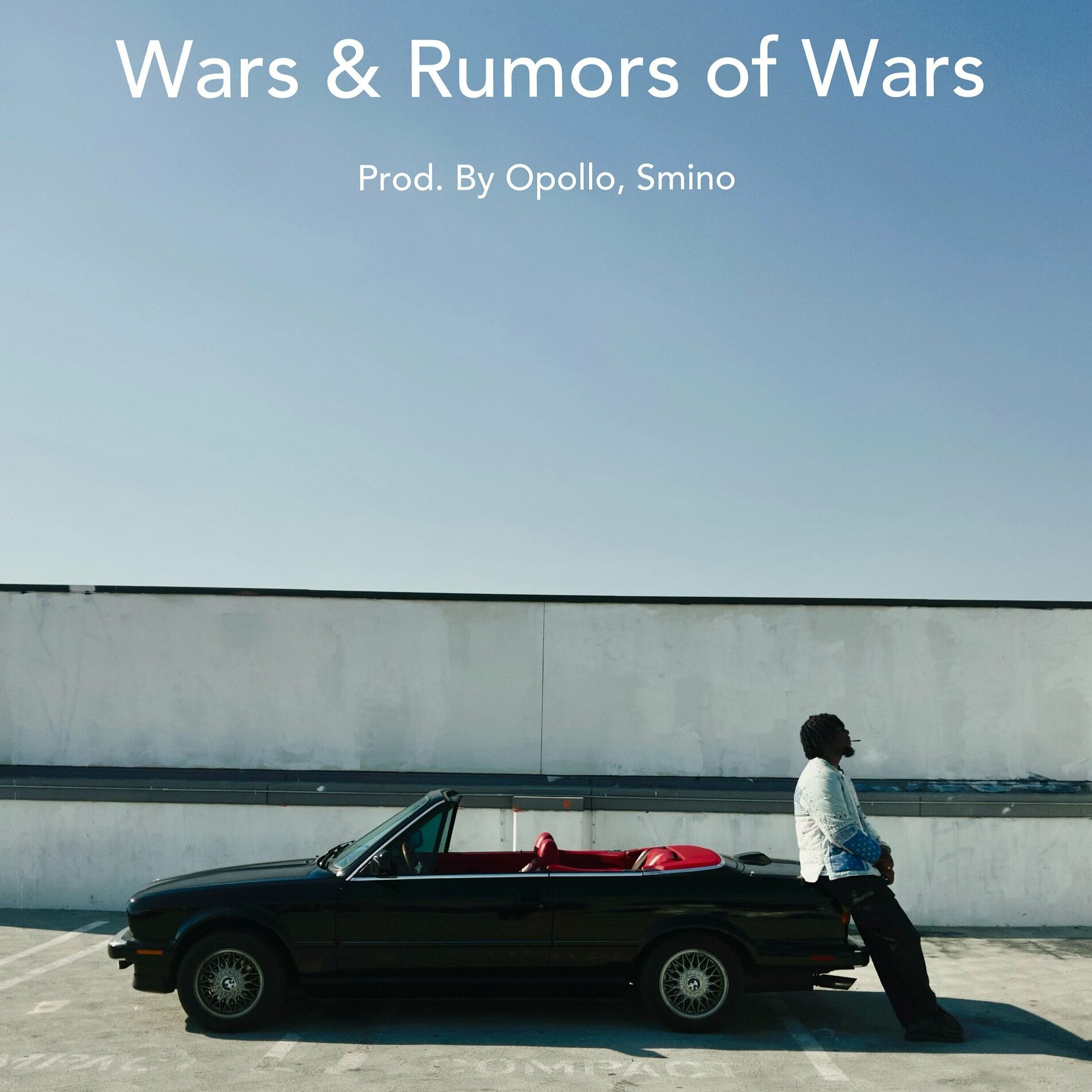 Album cover of Wars & Rumors of Wars (Freestyle)