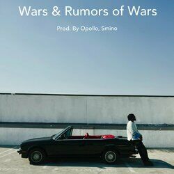 Cover of Wars & Rumors of Wars (Freestyle)
