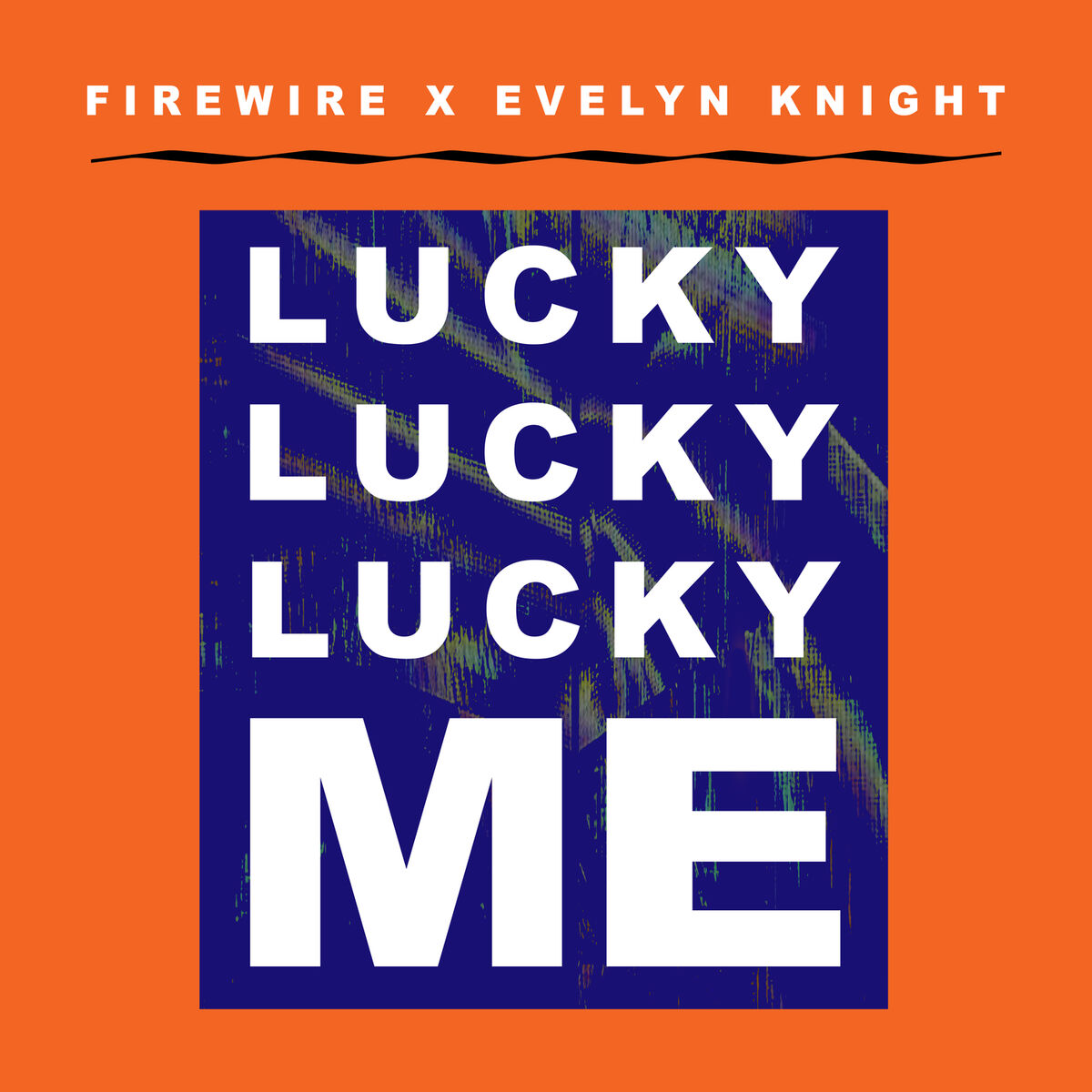 Album cover of Lucky Lucky Lucky Me
