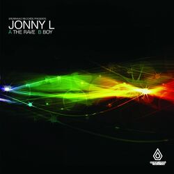 Cover of The Rave / Boy
