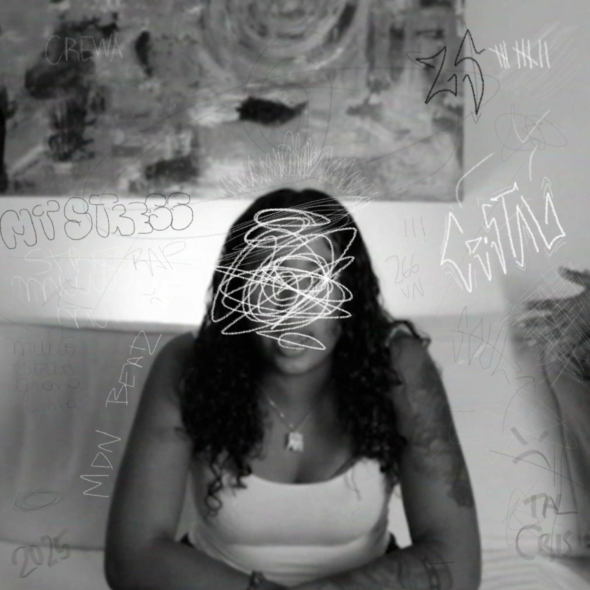 Album cover of MT STRESS