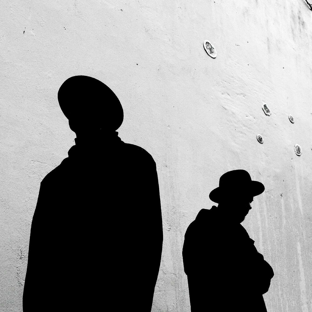 Album cover of Hearing Voices