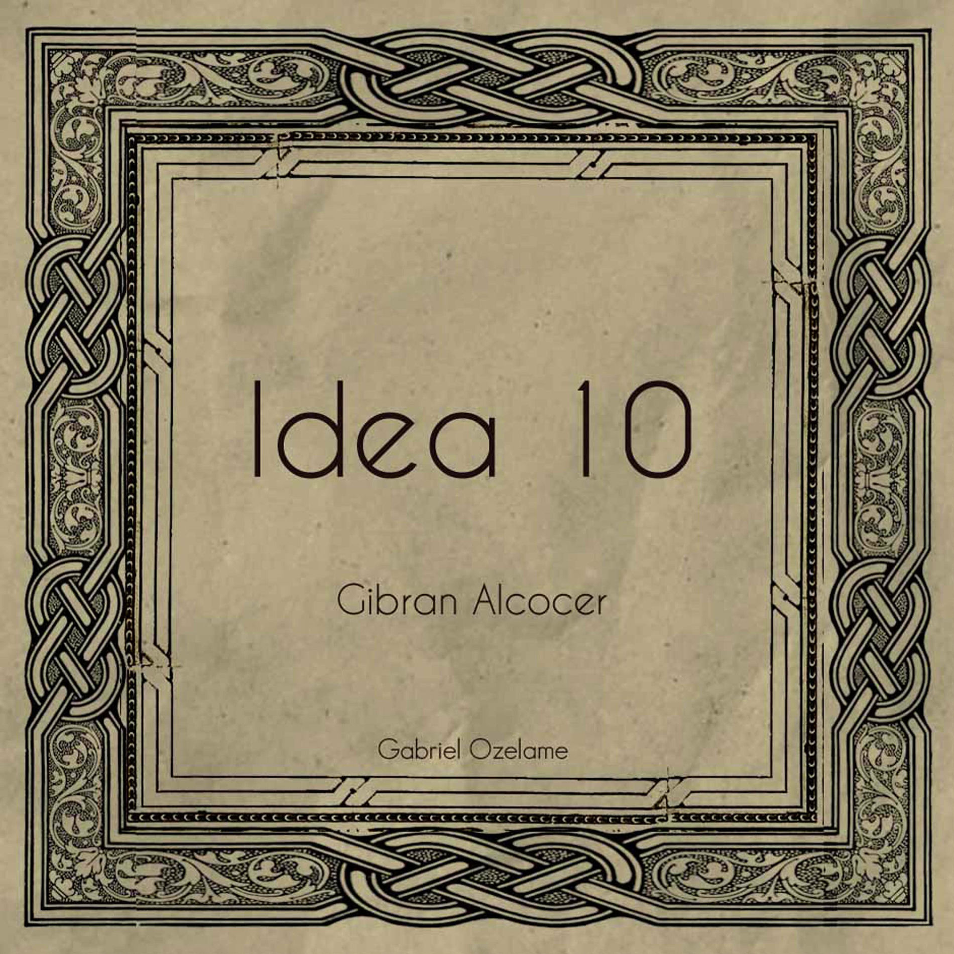 Album cover of Idea 10