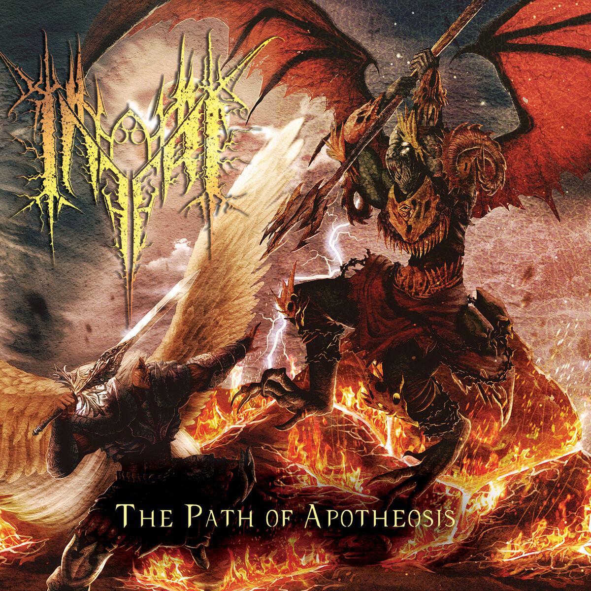 Album cover of The Path of Apotheosis