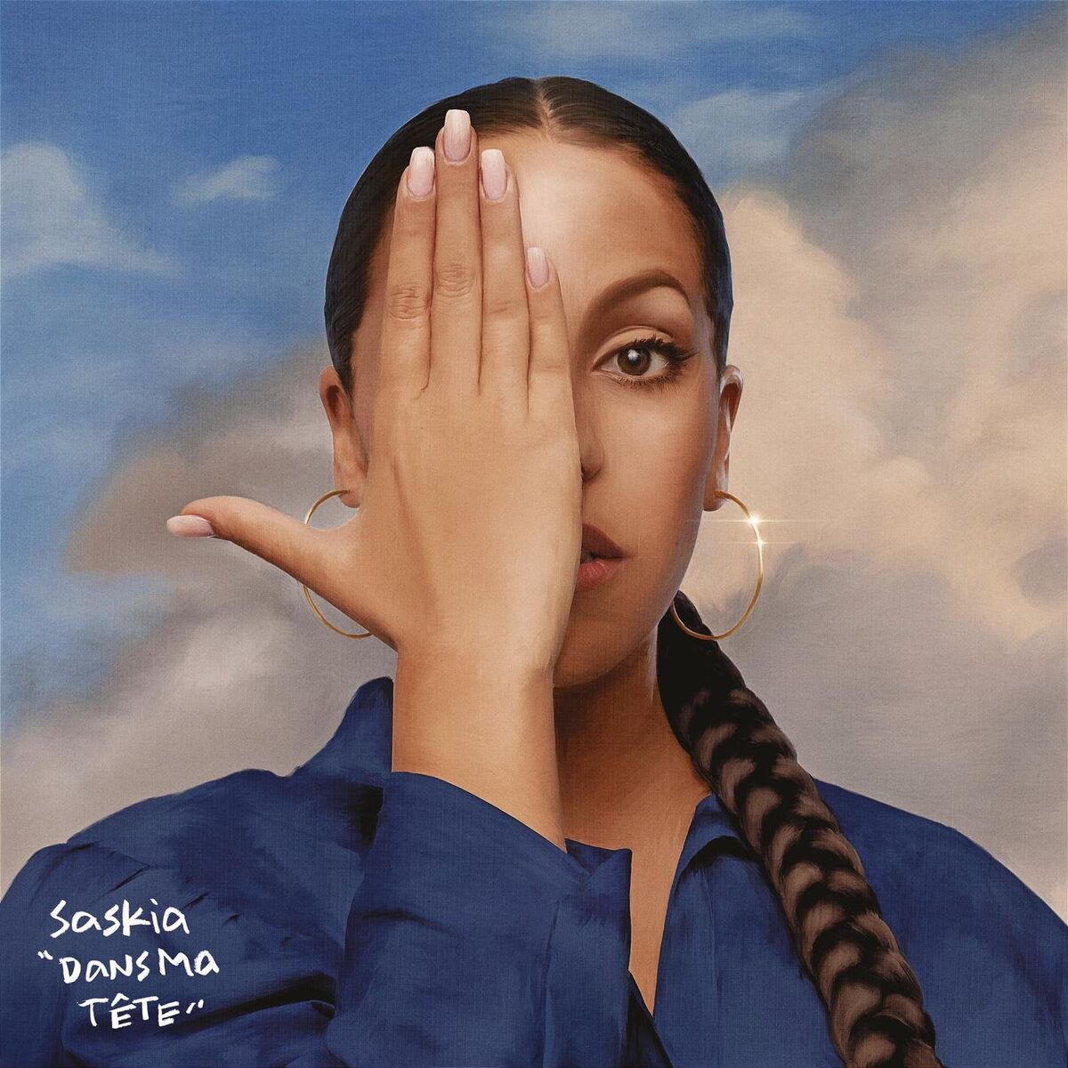 Album cover of Dans ma tête
