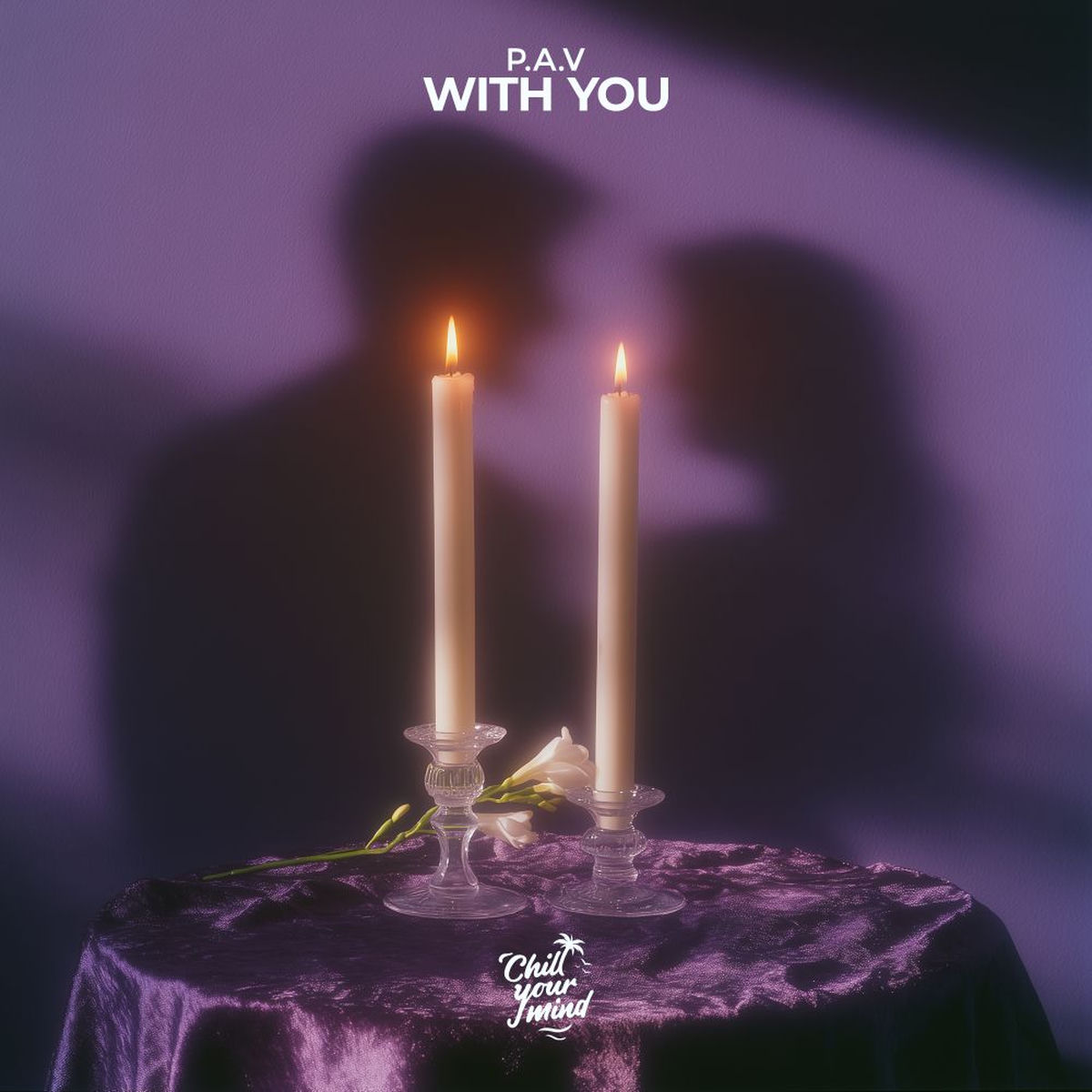 Album cover of With You
