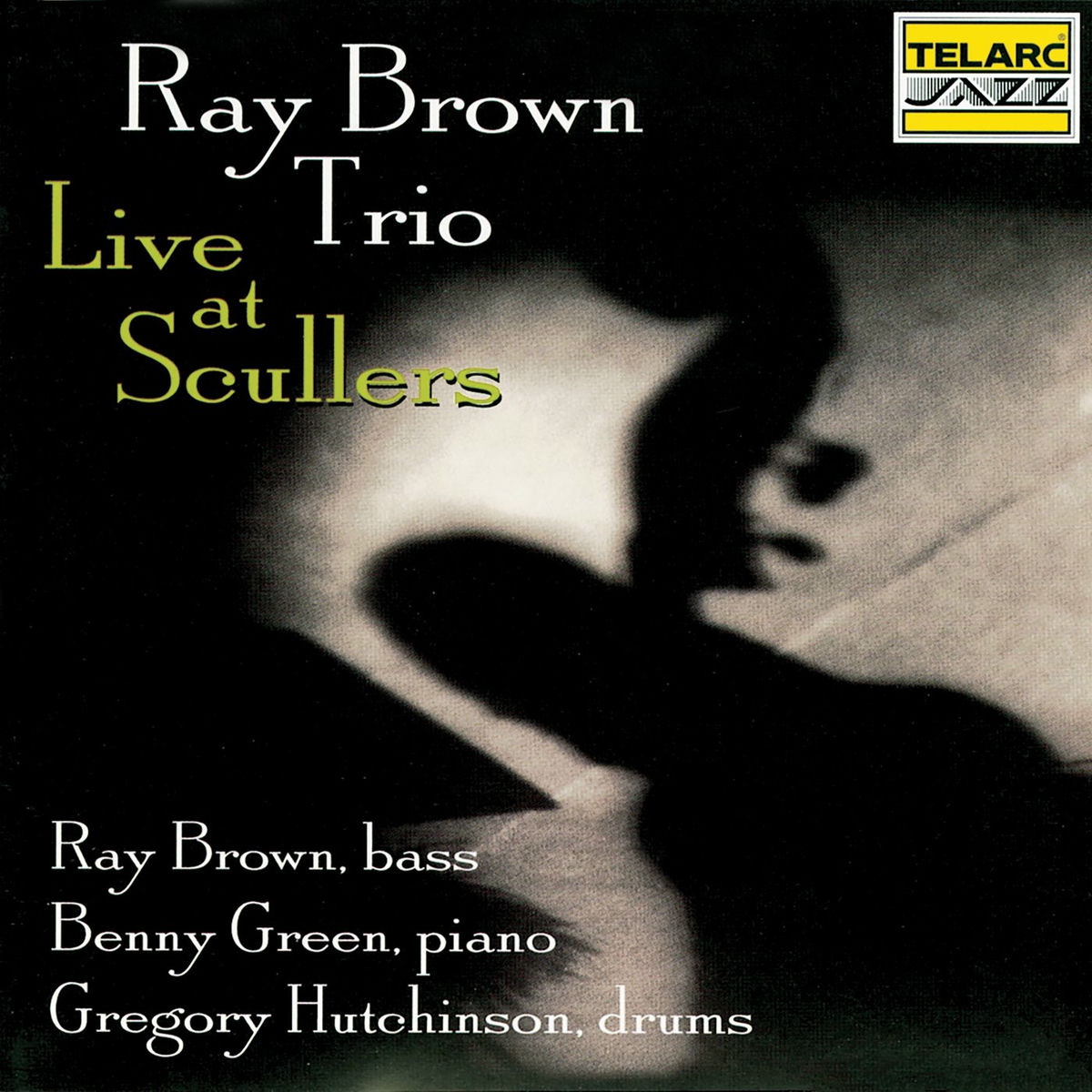 Album cover of Live At Scullers (Live At Scullers Jazz Club, Boston, MA / October 17-18, 1996)