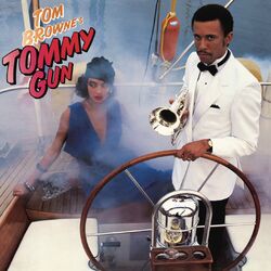 Cover of Tommy Gun (Expanded Edition)