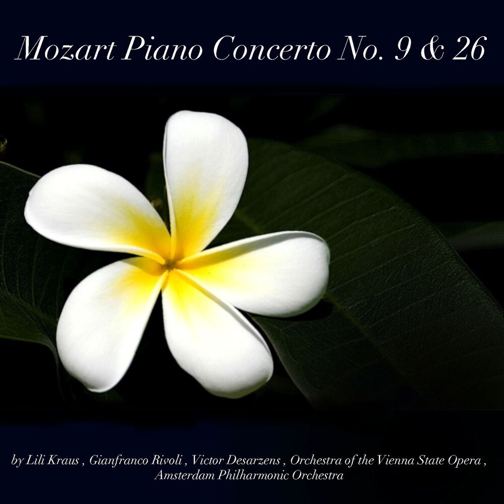 Picture of Mozart: Piano Concertos Nos. 9 & 26