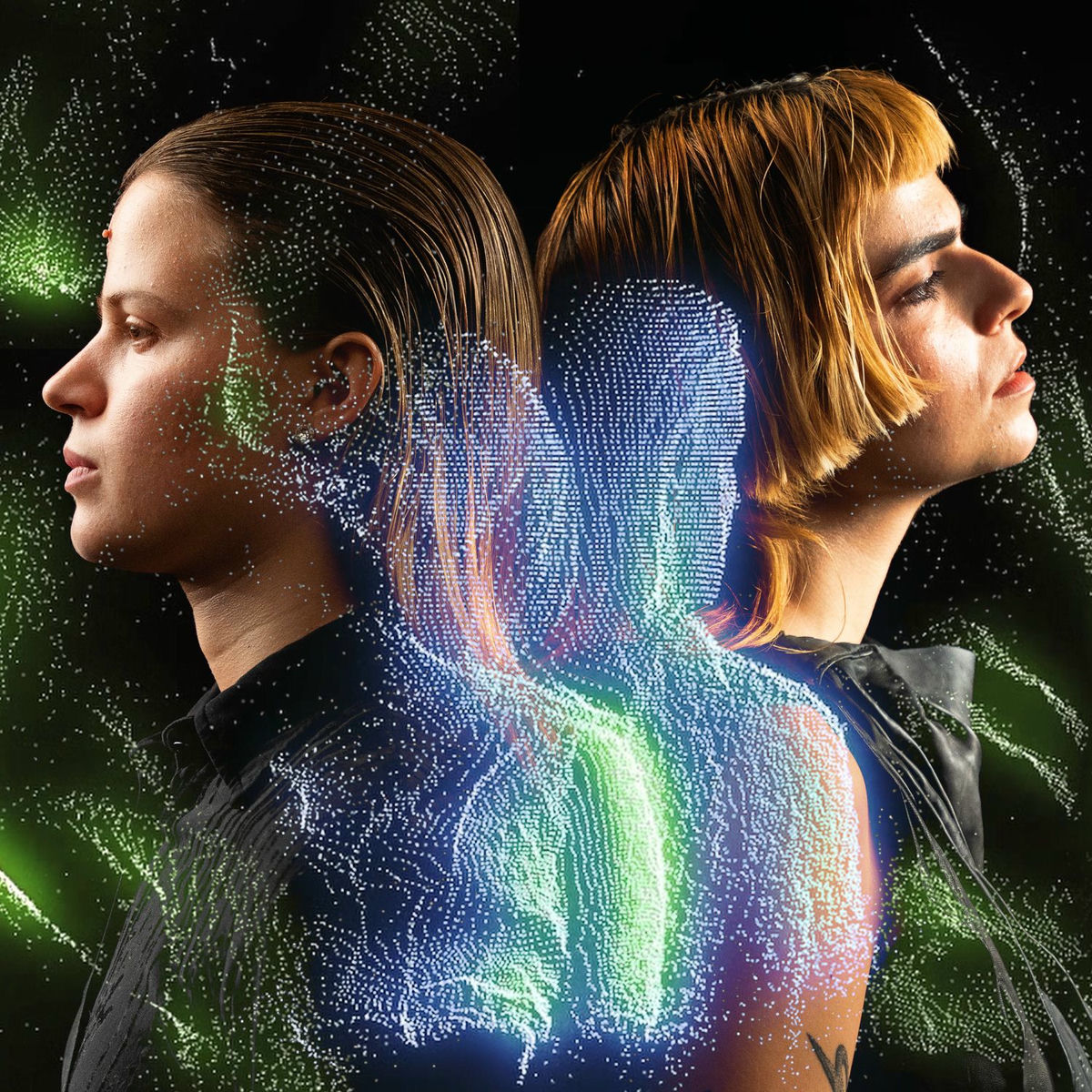 Album cover of NO EXISTIRAN