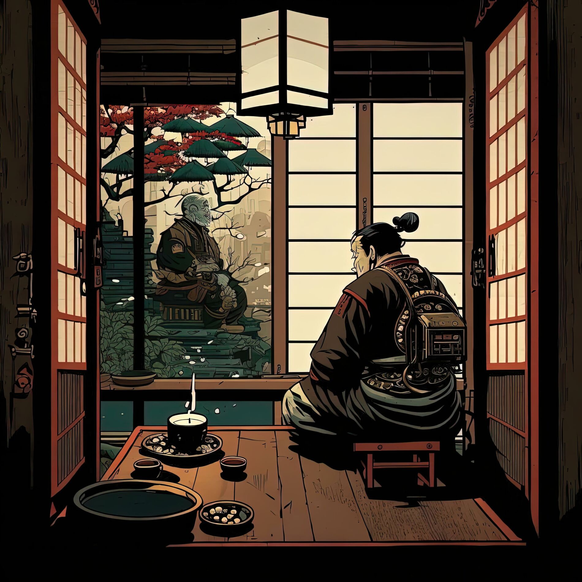 Album cover of Shōzoku