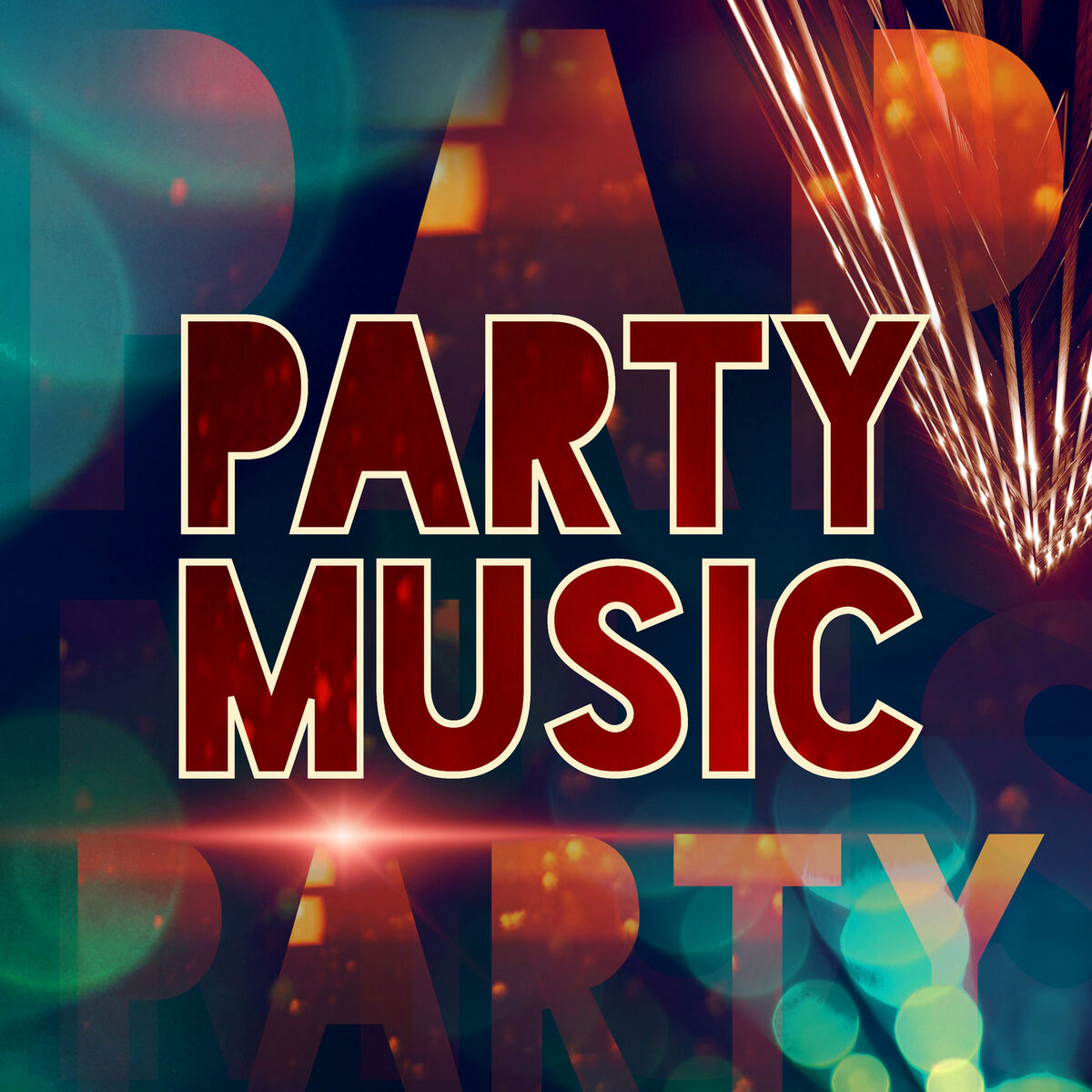 Album cover of Party Music