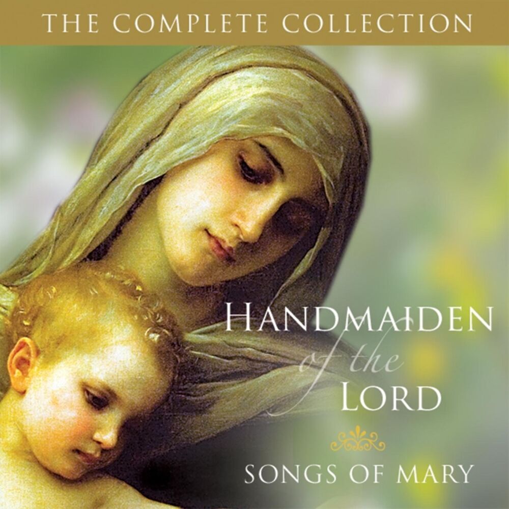 Picture of Handmaiden of the Lord: Songs of Mary