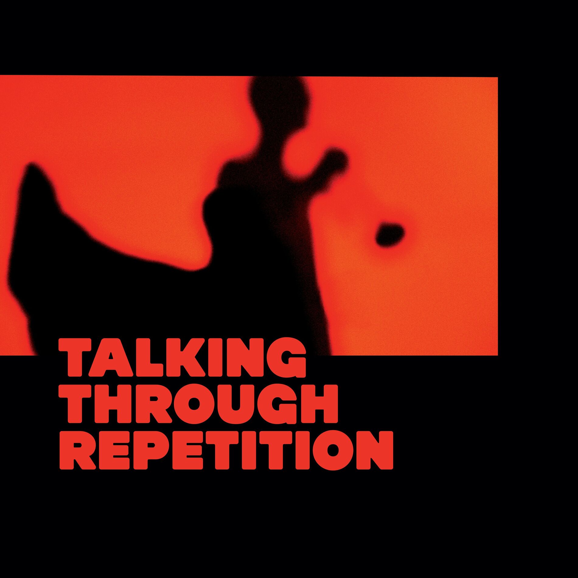 Album cover of Talking Through Repetition (Live Session)