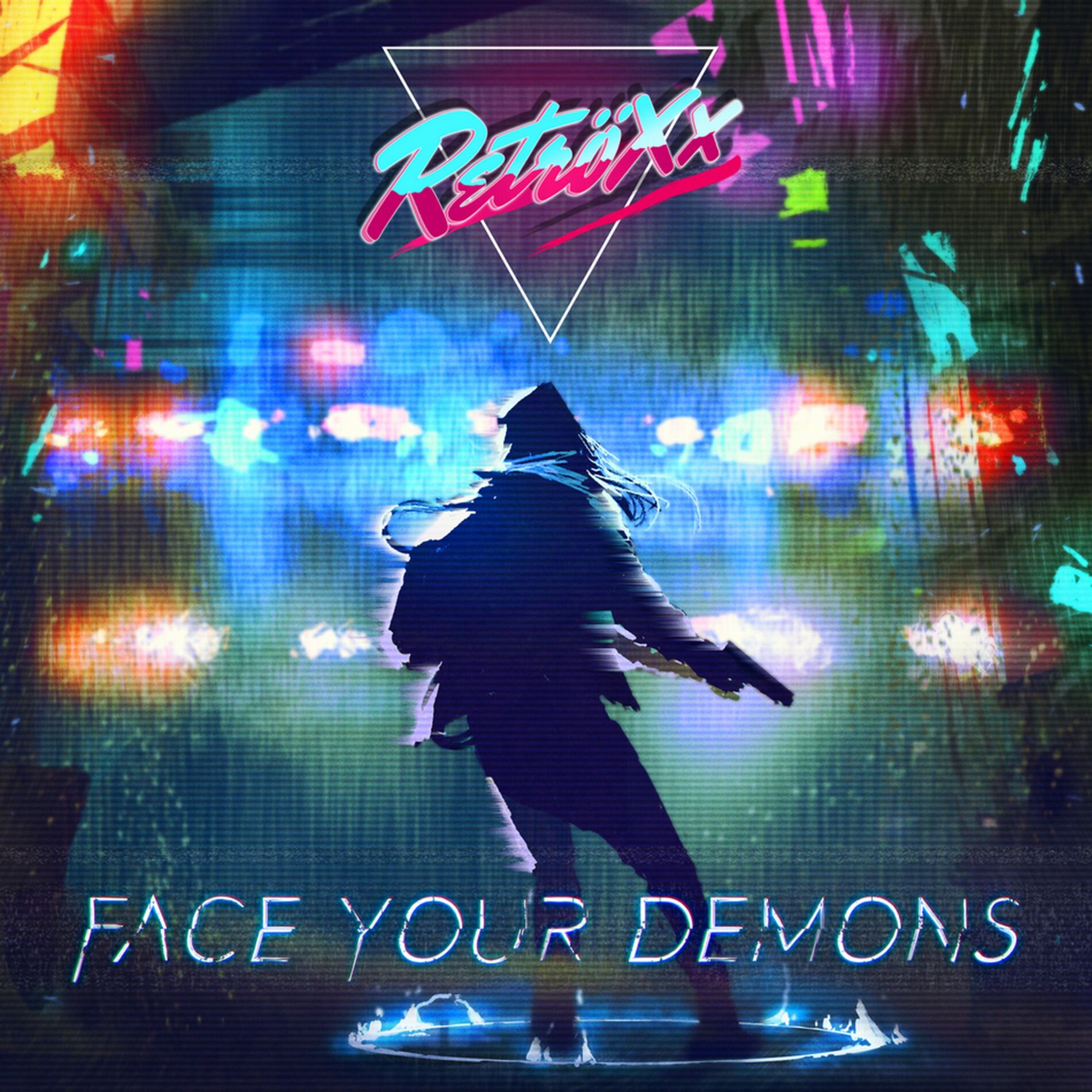 Album cover of Face Your Demons