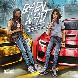 Cover of Baby Wait (feat. SugarHill Ddot)