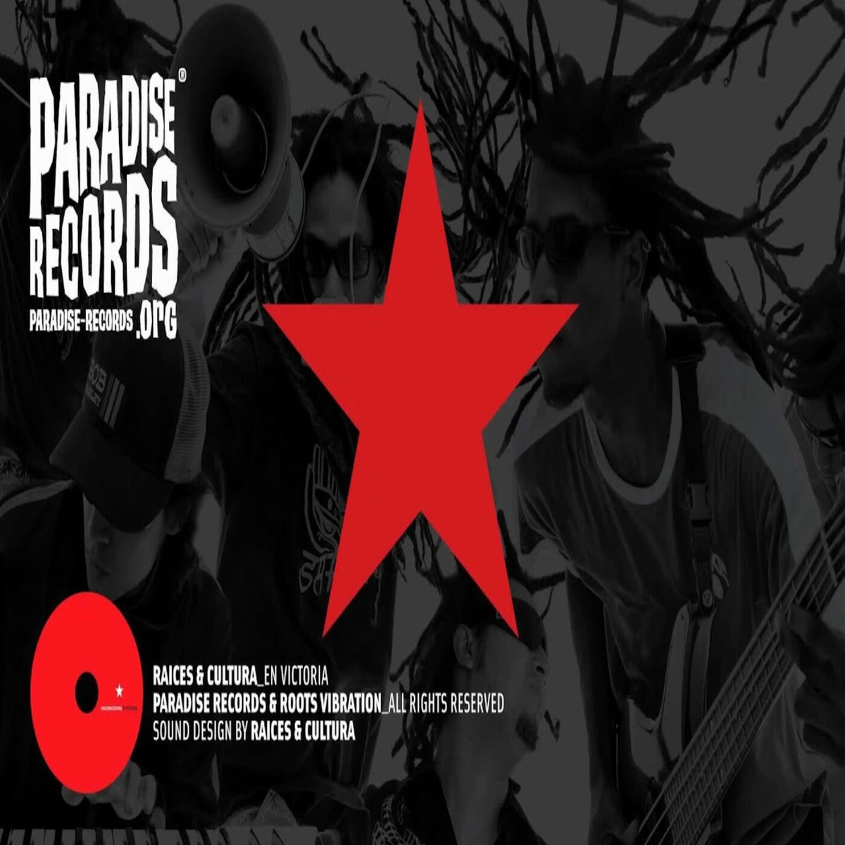 Album cover of En Victoria