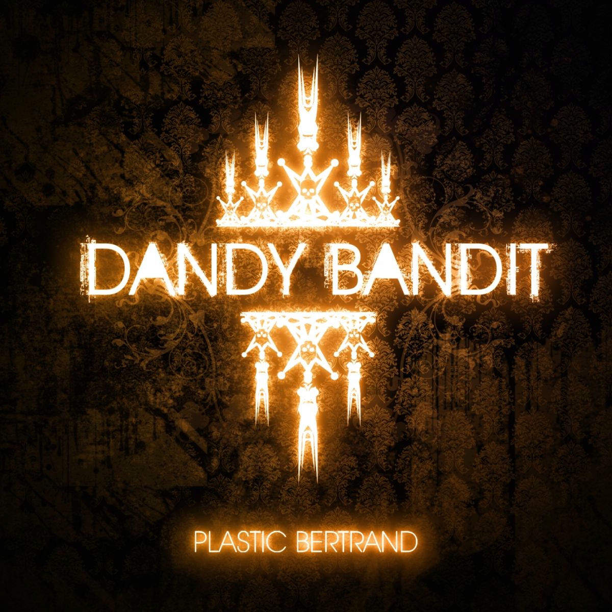 Album cover of Dandy Bandit