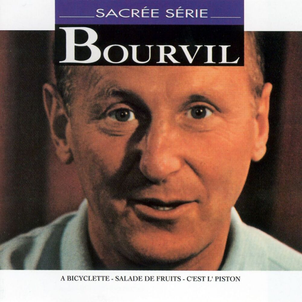 Picture of Sacrée Série Bourvil
