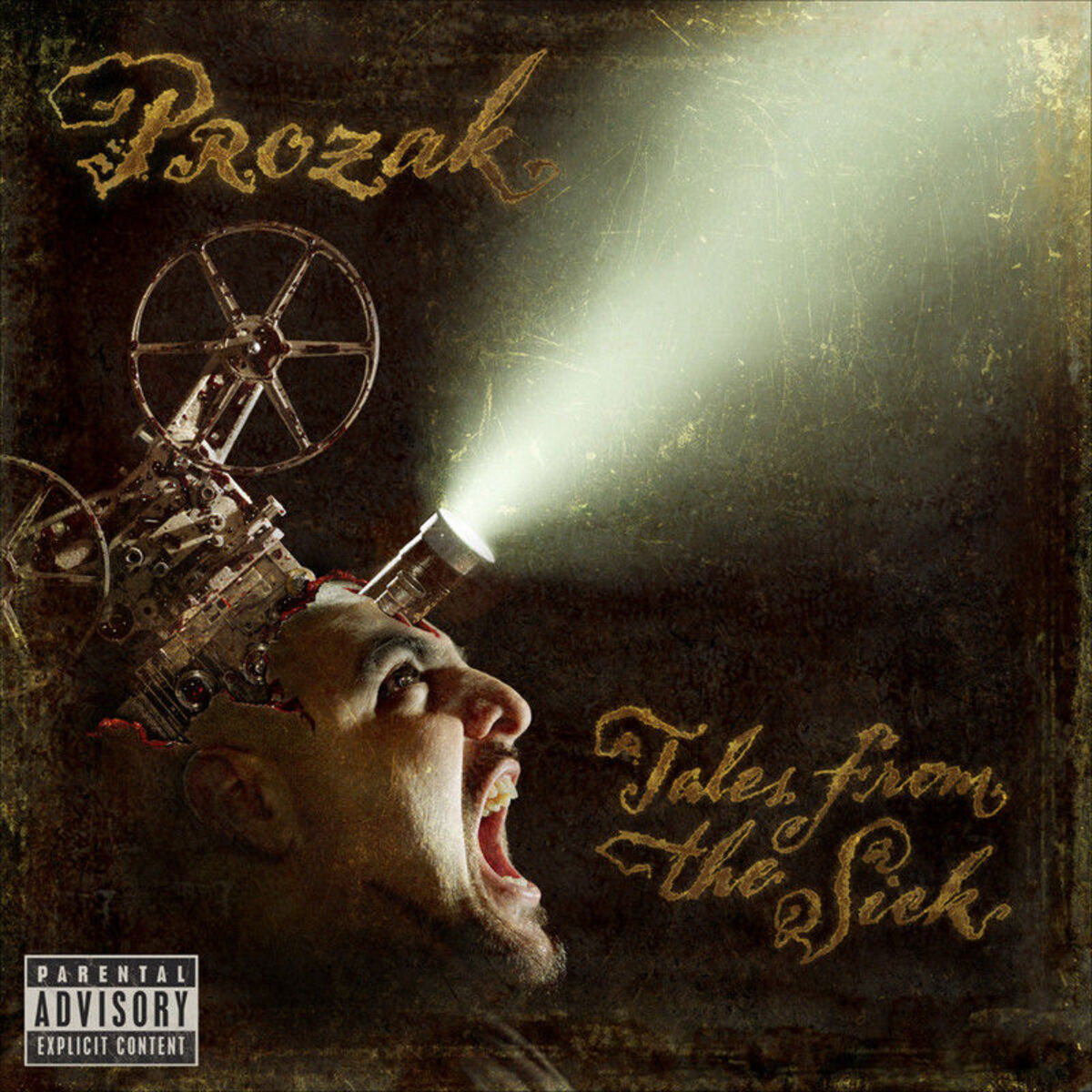 Album cover of The Hitchcock Of HipHop
