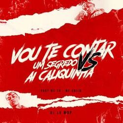 Cover of Vou Te Contar um Segredo Vs Ai Caliquinha
