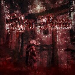 Cover of FALLEN RONIN
