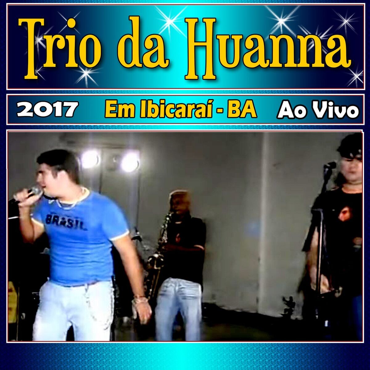 Album cover of Em Ibicaraí - BA Ao Vivo 2017