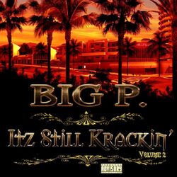 Cover of Itz Still Krackin', Vol. 2