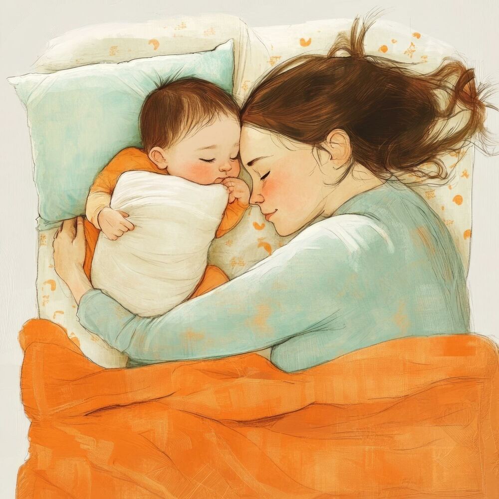 Picture of Singing Babies to Slumber: The Calming Influence of Nursery Rhymes