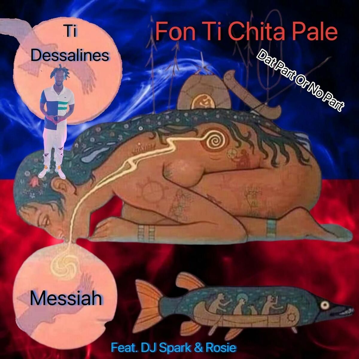 Album cover of FON TI CHITA PALE