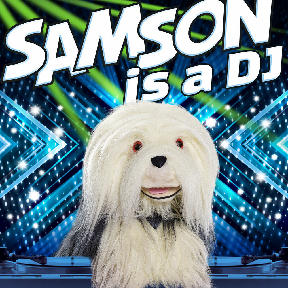 Picture of Samson Is A DJ